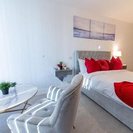Luxury 2 Bedrooms - 2 Bathrooms - F5 Лондон Экстерьер фото