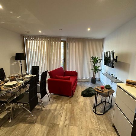 Luxury 2 Bedrooms - 2 Bathrooms - F5 Лондон Экстерьер фото