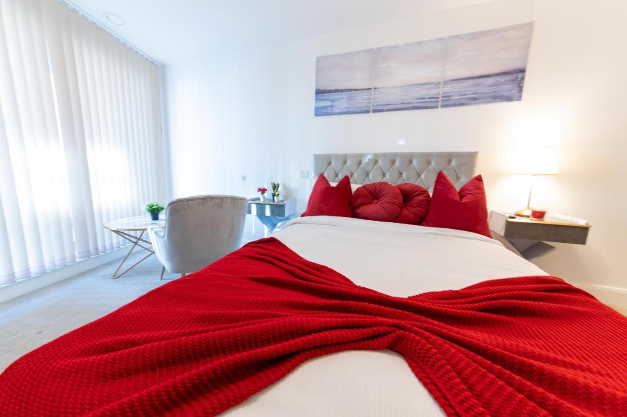 Luxury 2 Bedrooms - 2 Bathrooms - F5 Лондон Экстерьер фото