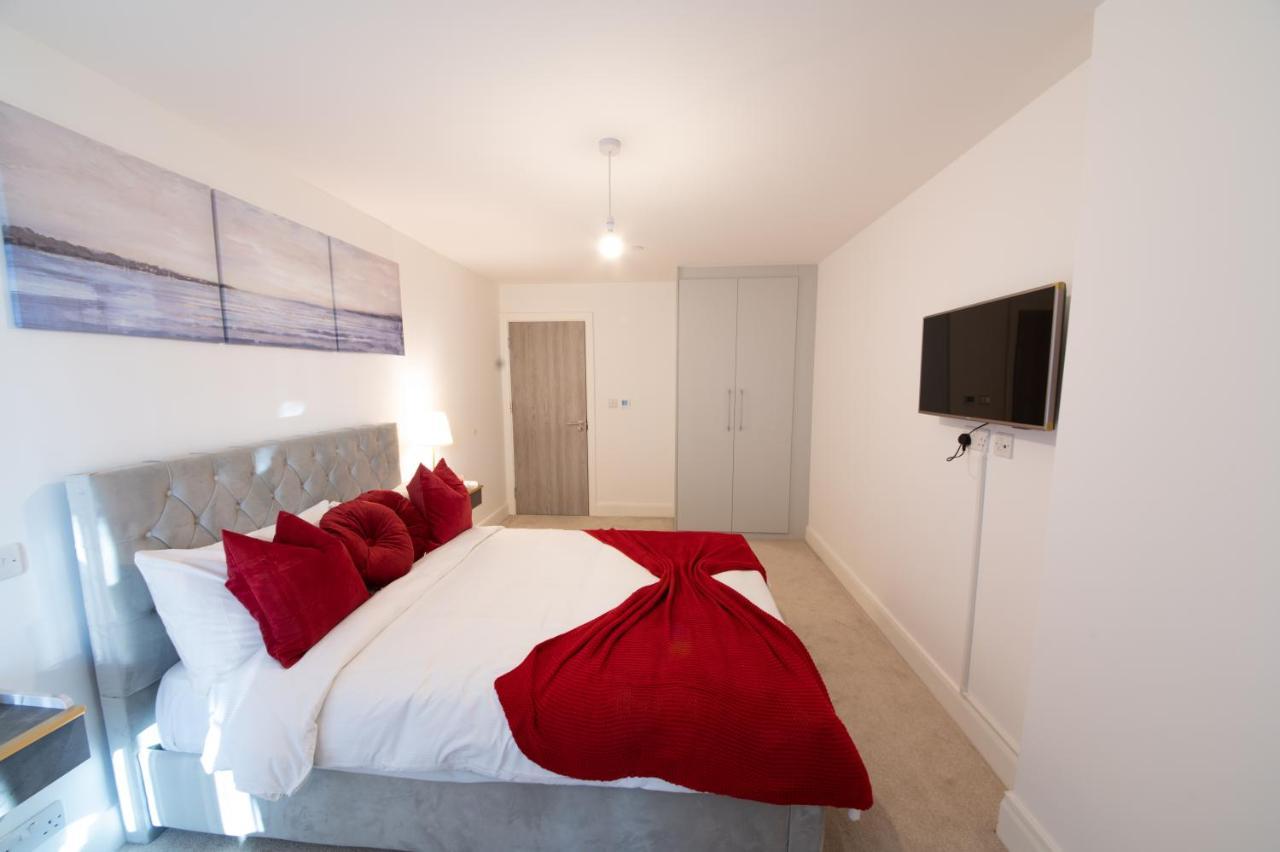 Luxury 2 Bedrooms - 2 Bathrooms - F5 Лондон Экстерьер фото
