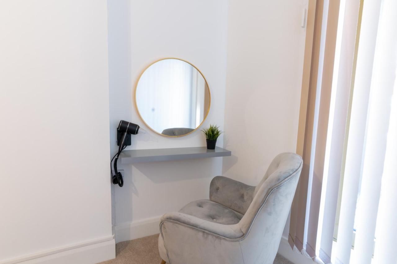 Luxury 2 Bedrooms - 2 Bathrooms - F5 Лондон Экстерьер фото