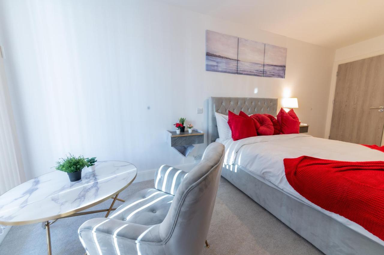 Luxury 2 Bedrooms - 2 Bathrooms - F5 Лондон Экстерьер фото