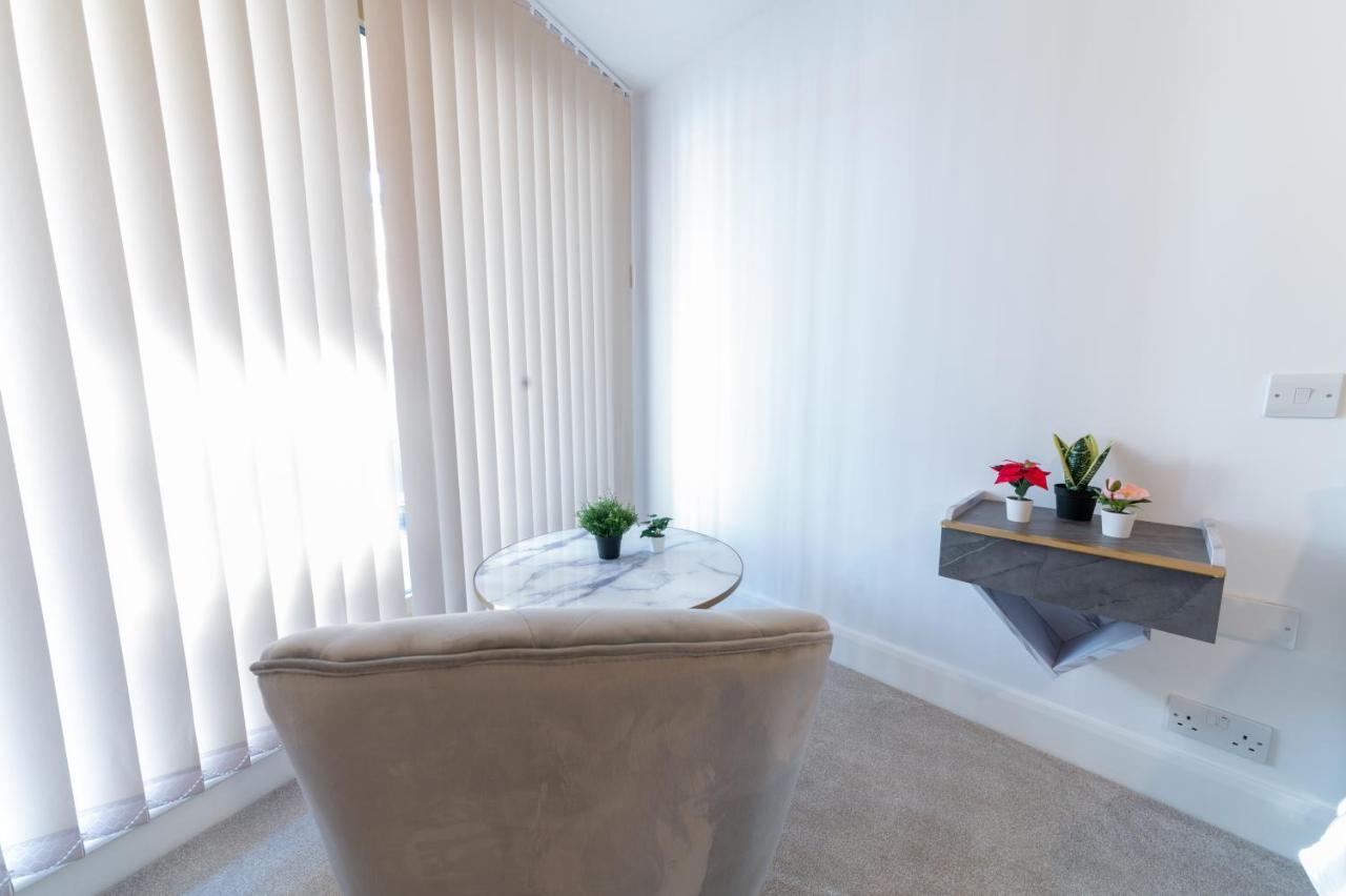Luxury 2 Bedrooms - 2 Bathrooms - F5 Лондон Экстерьер фото
