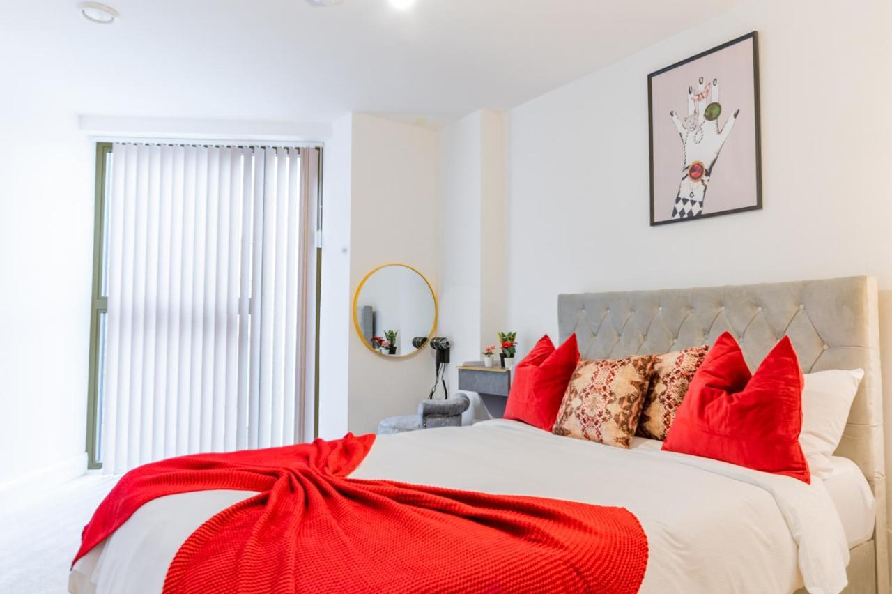 Luxury 2 Bedrooms - 2 Bathrooms - F5 Лондон Экстерьер фото