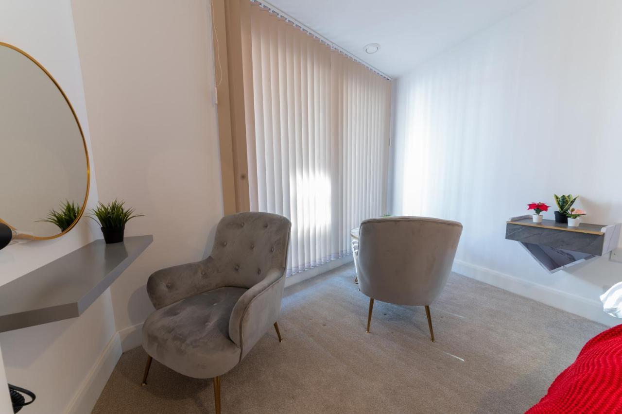 Luxury 2 Bedrooms - 2 Bathrooms - F5 Лондон Экстерьер фото
