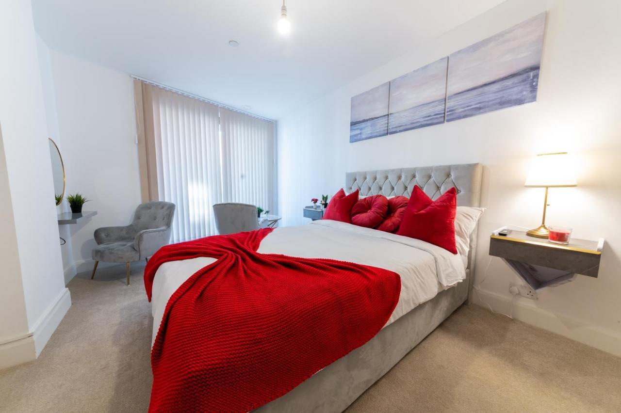 Luxury 2 Bedrooms - 2 Bathrooms - F5 Лондон Экстерьер фото