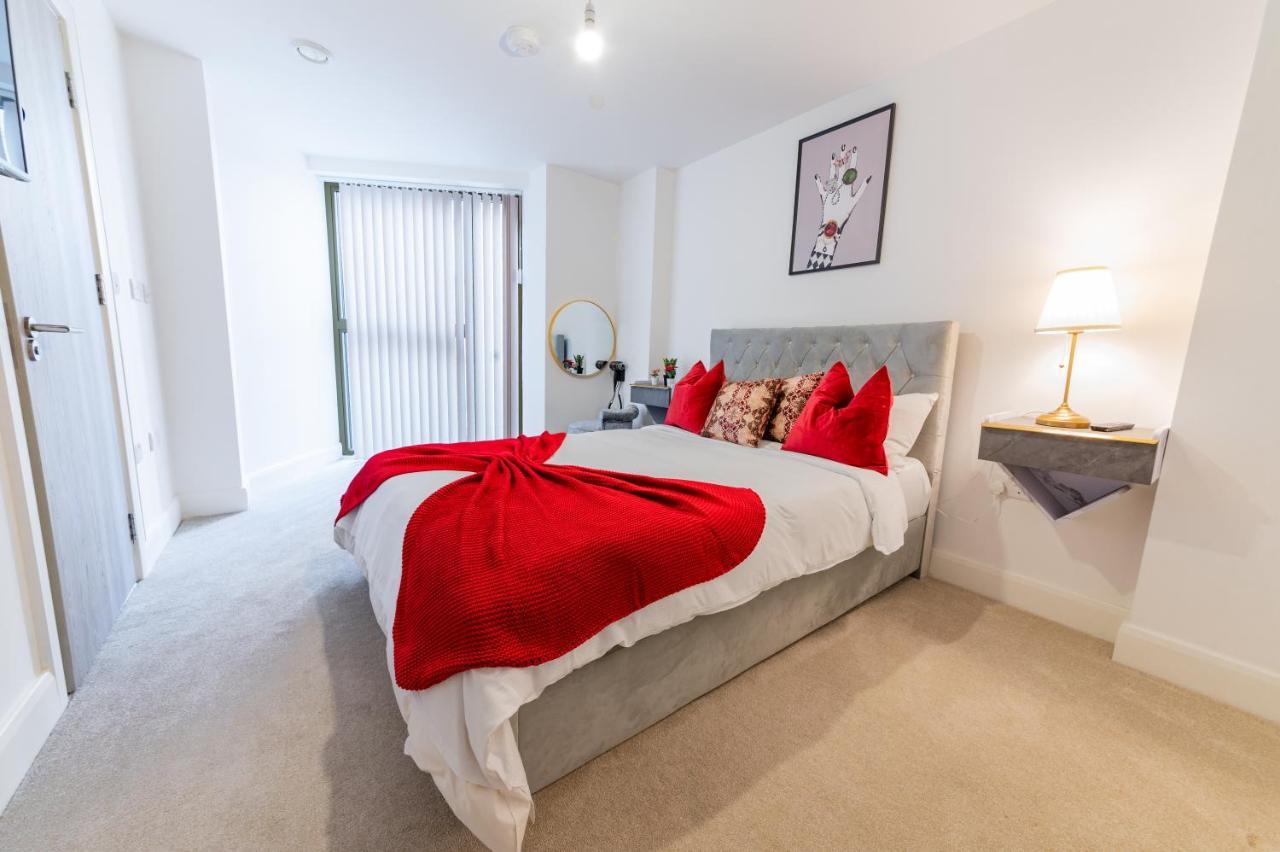 Luxury 2 Bedrooms - 2 Bathrooms - F5 Лондон Экстерьер фото