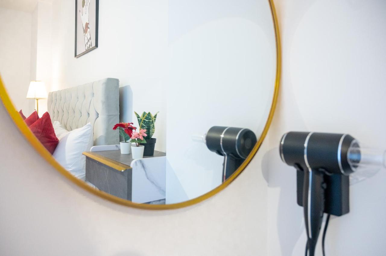 Luxury 2 Bedrooms - 2 Bathrooms - F5 Лондон Экстерьер фото