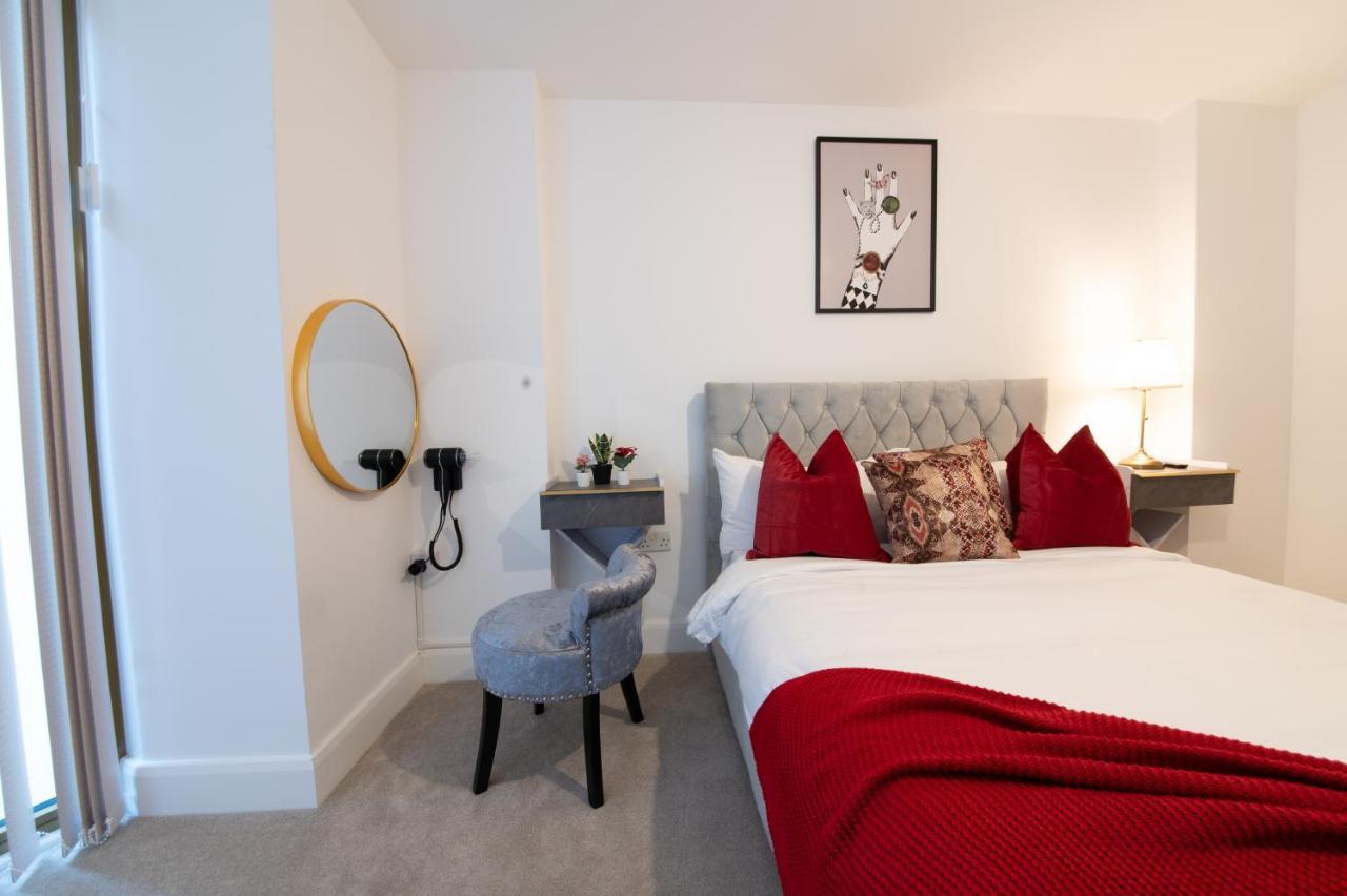 Luxury 2 Bedrooms - 2 Bathrooms - F5 Лондон Экстерьер фото