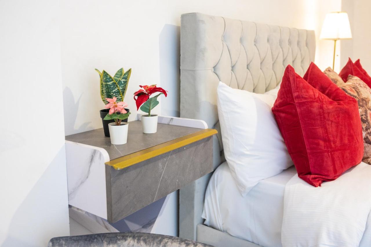 Luxury 2 Bedrooms - 2 Bathrooms - F5 Лондон Экстерьер фото