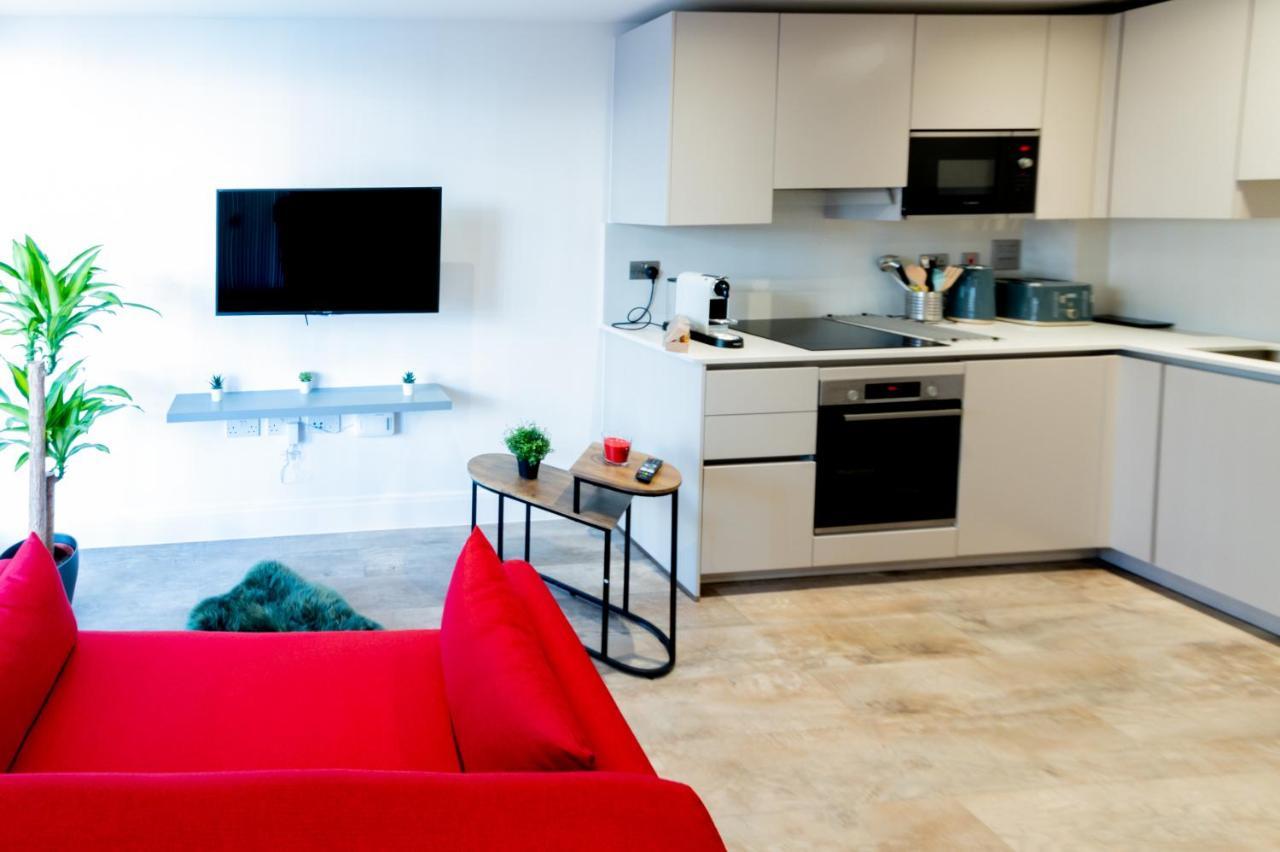Luxury 2 Bedrooms - 2 Bathrooms - F5 Лондон Экстерьер фото