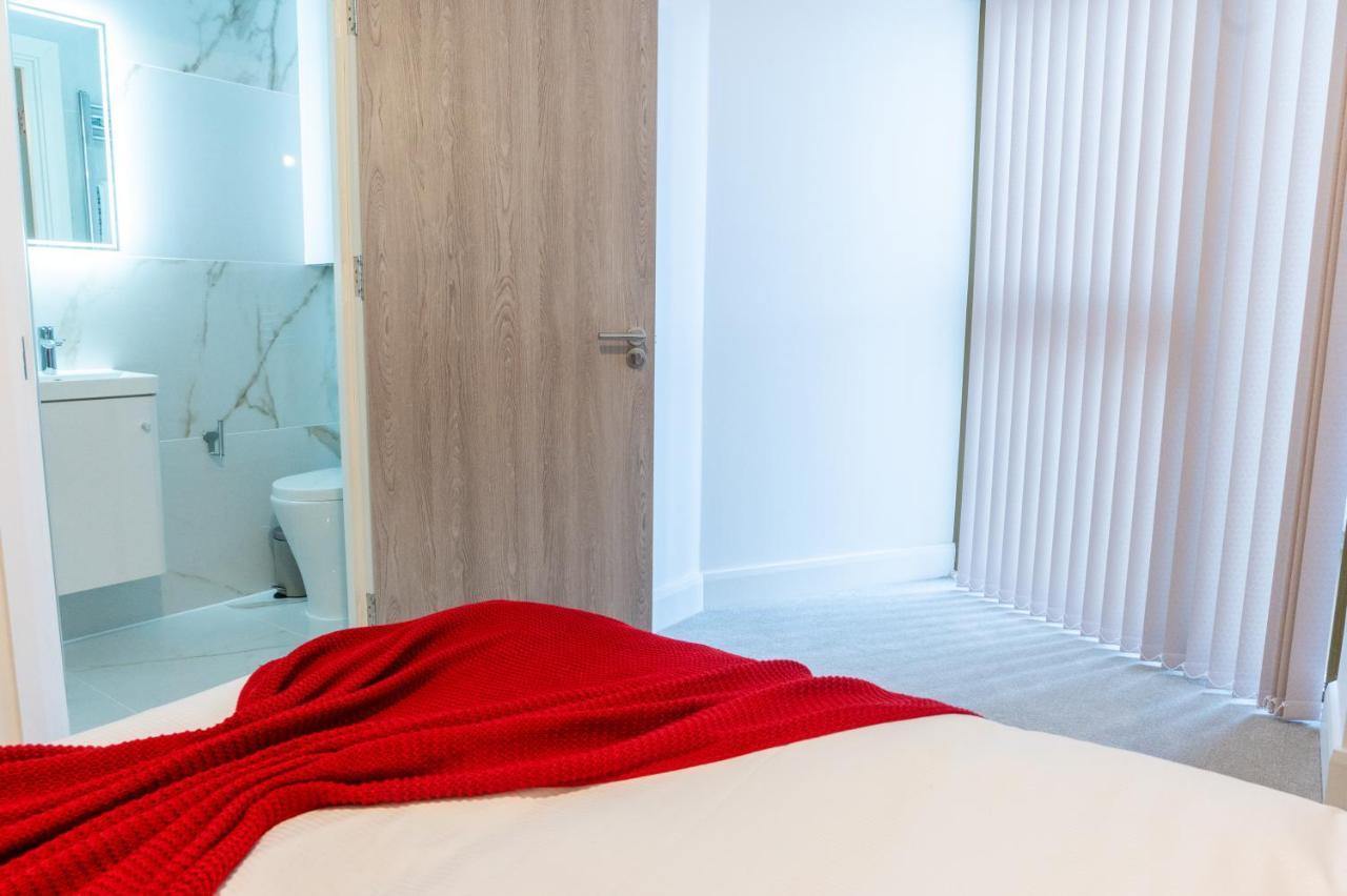 Luxury 2 Bedrooms - 2 Bathrooms - F5 Лондон Экстерьер фото