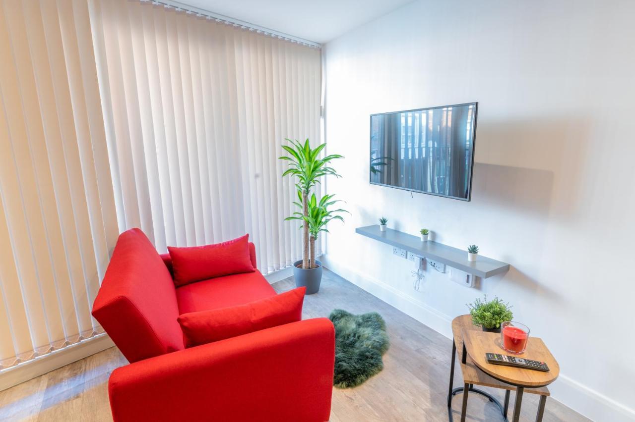 Luxury 2 Bedrooms - 2 Bathrooms - F5 Лондон Экстерьер фото