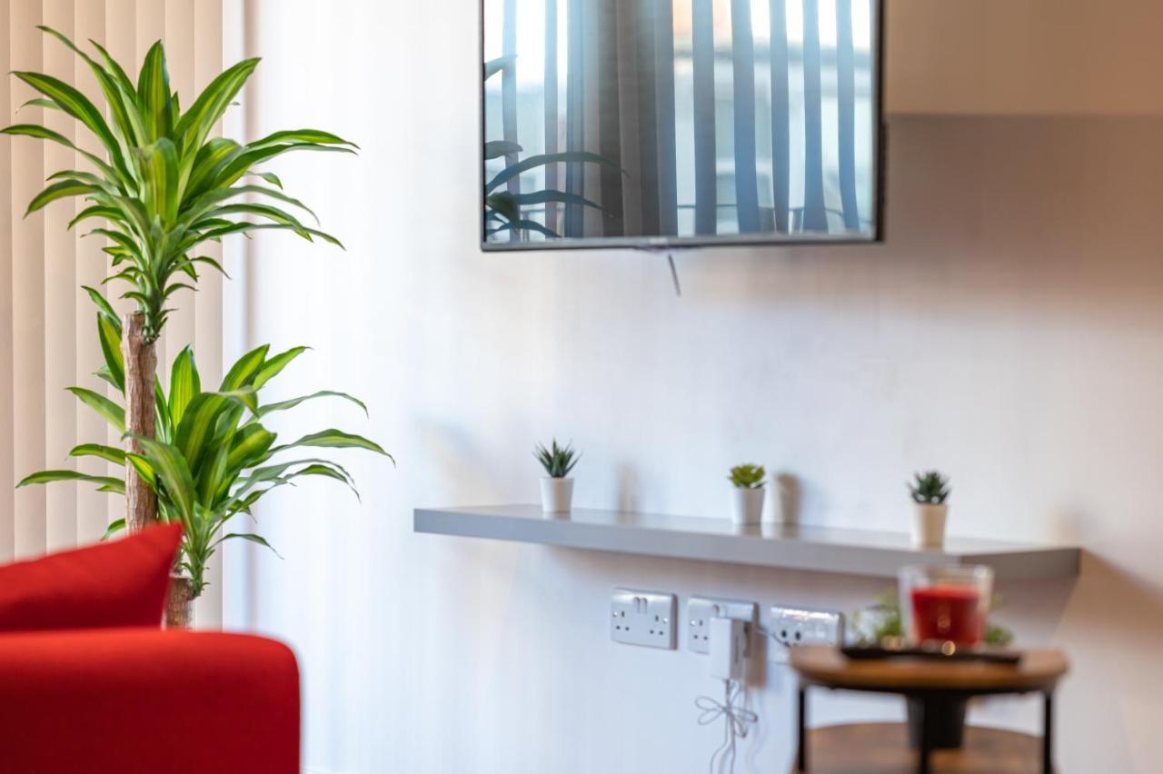 Luxury 2 Bedrooms - 2 Bathrooms - F5 Лондон Экстерьер фото