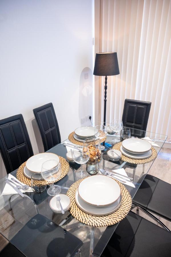 Luxury 2 Bedrooms - 2 Bathrooms - F5 Лондон Экстерьер фото