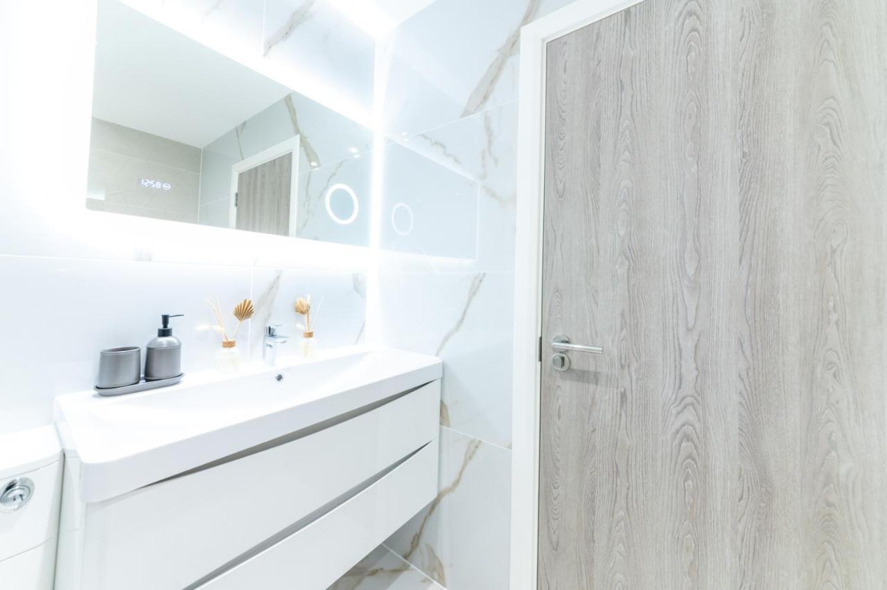 Luxury 2 Bedrooms - 2 Bathrooms - F5 Лондон Экстерьер фото