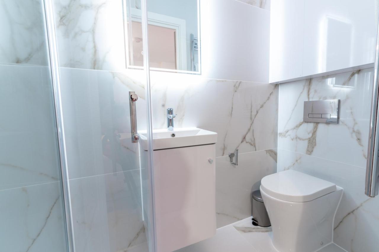 Luxury 2 Bedrooms - 2 Bathrooms - F5 Лондон Экстерьер фото