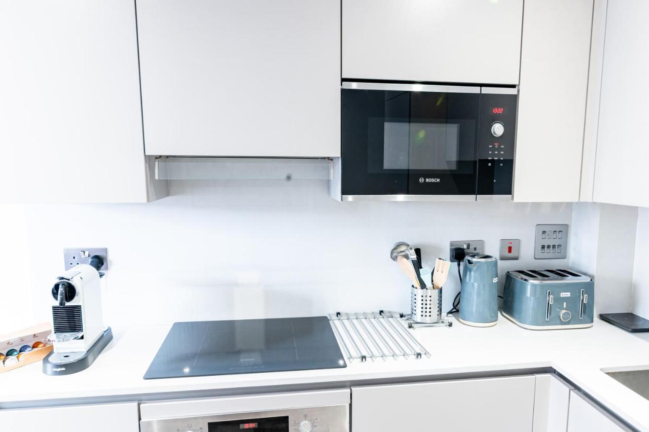 Luxury 2 Bedrooms - 2 Bathrooms - F5 Лондон Экстерьер фото