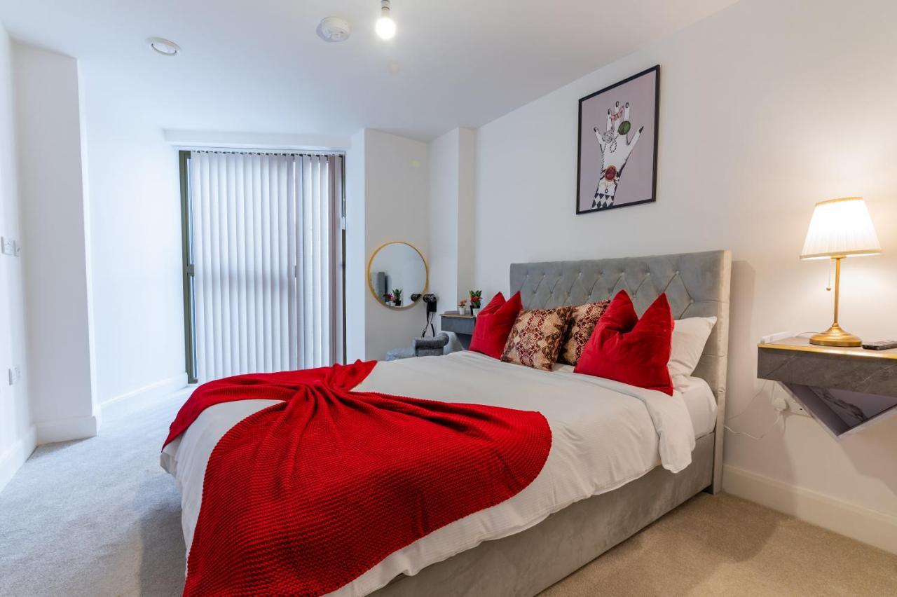 Luxury 2 Bedrooms - 2 Bathrooms - F5 Лондон Экстерьер фото