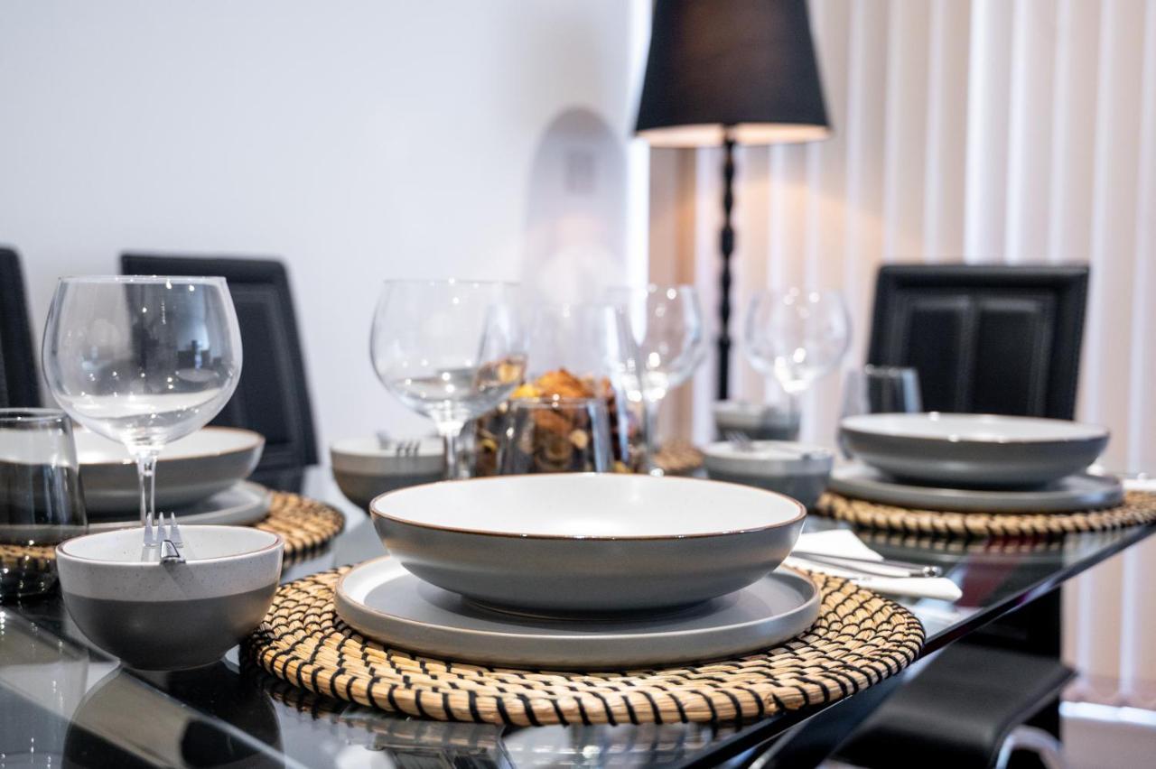 Luxury 2 Bedrooms - 2 Bathrooms - F5 Лондон Экстерьер фото
