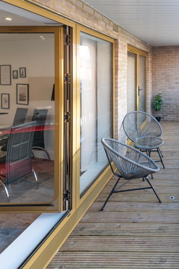 Luxury 2 Bedrooms - 2 Bathrooms - F5 Лондон Экстерьер фото