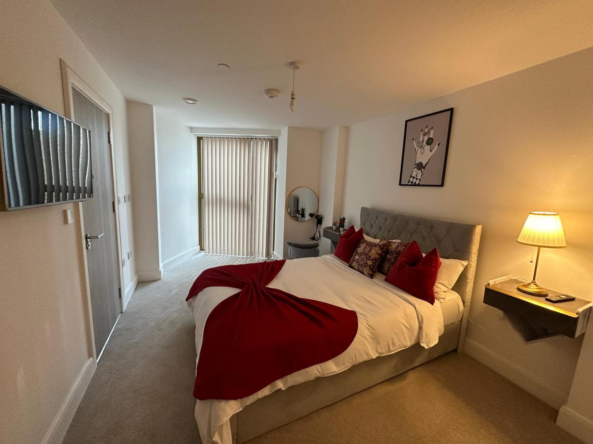 Luxury 2 Bedrooms - 2 Bathrooms - F5 Лондон Экстерьер фото