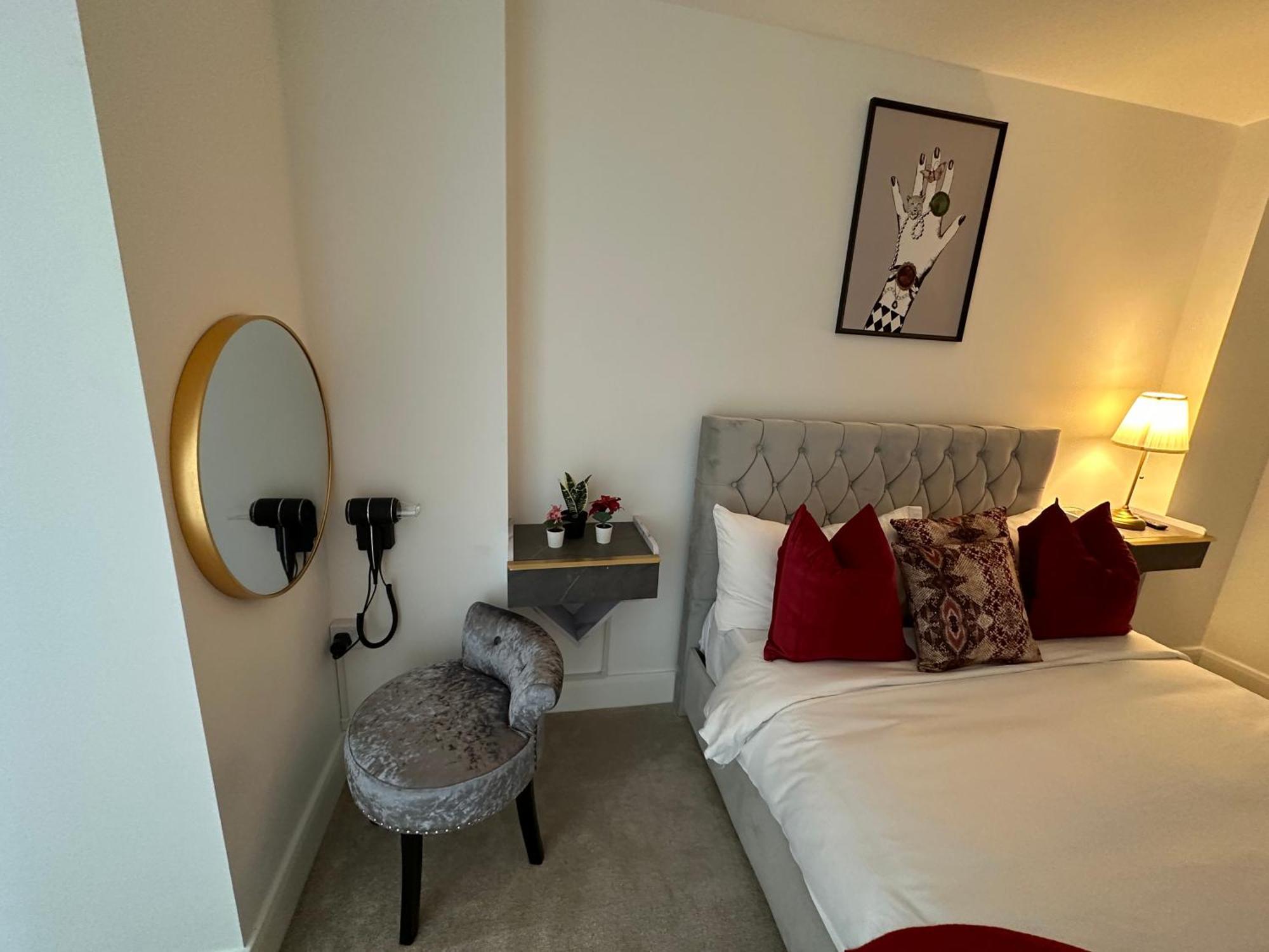 Luxury 2 Bedrooms - 2 Bathrooms - F5 Лондон Экстерьер фото