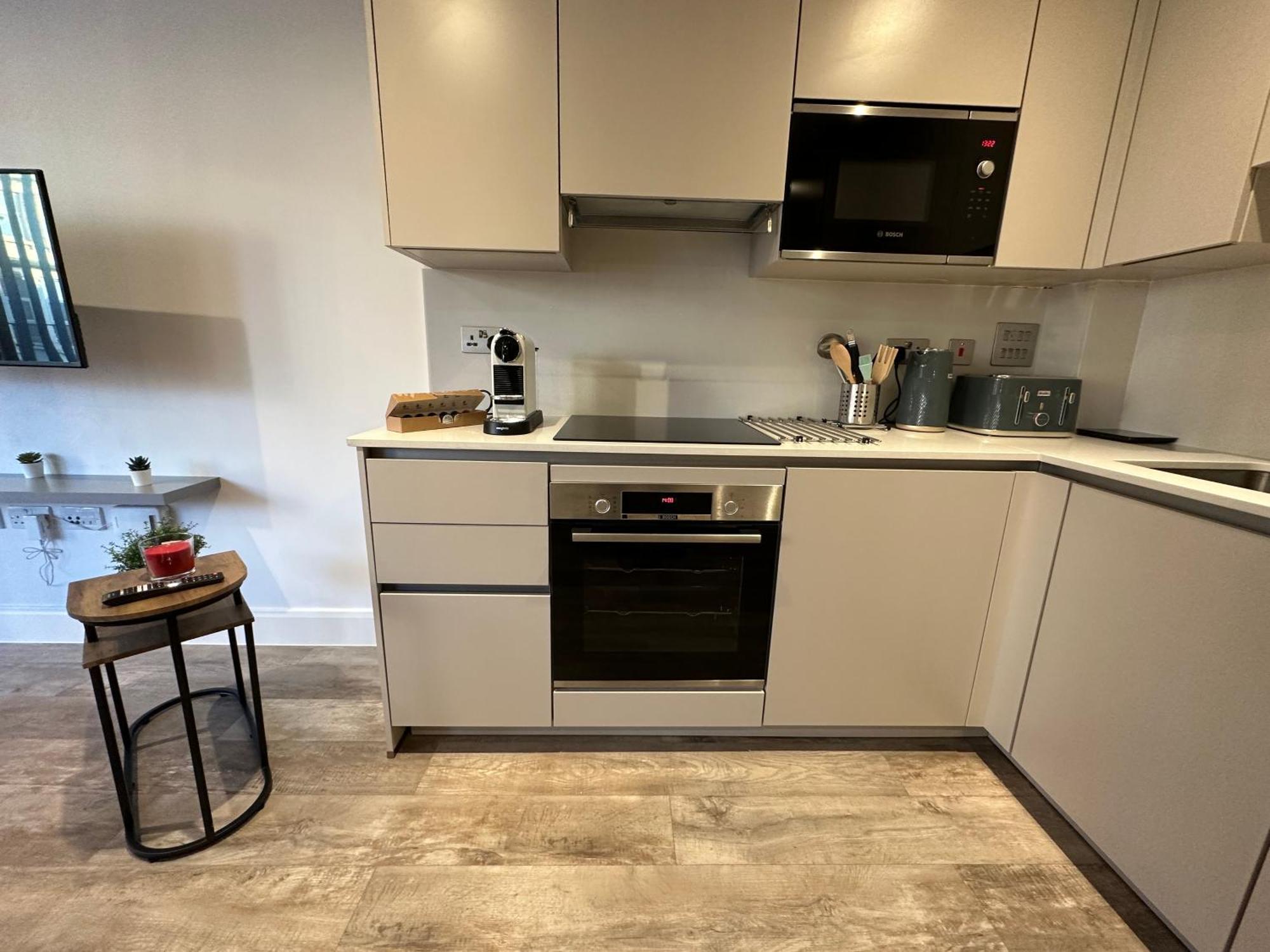 Luxury 2 Bedrooms - 2 Bathrooms - F5 Лондон Экстерьер фото