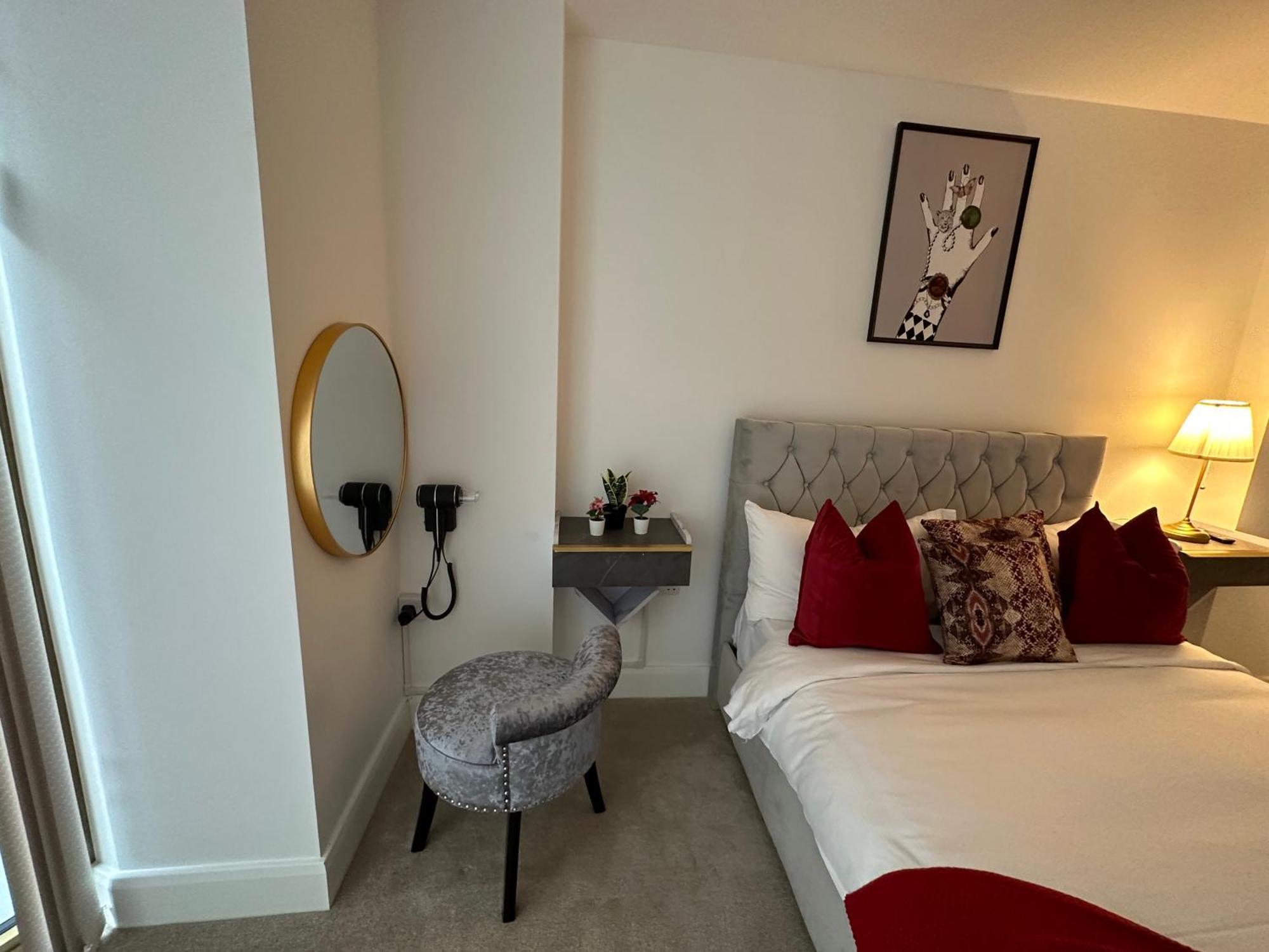 Luxury 2 Bedrooms - 2 Bathrooms - F5 Лондон Экстерьер фото