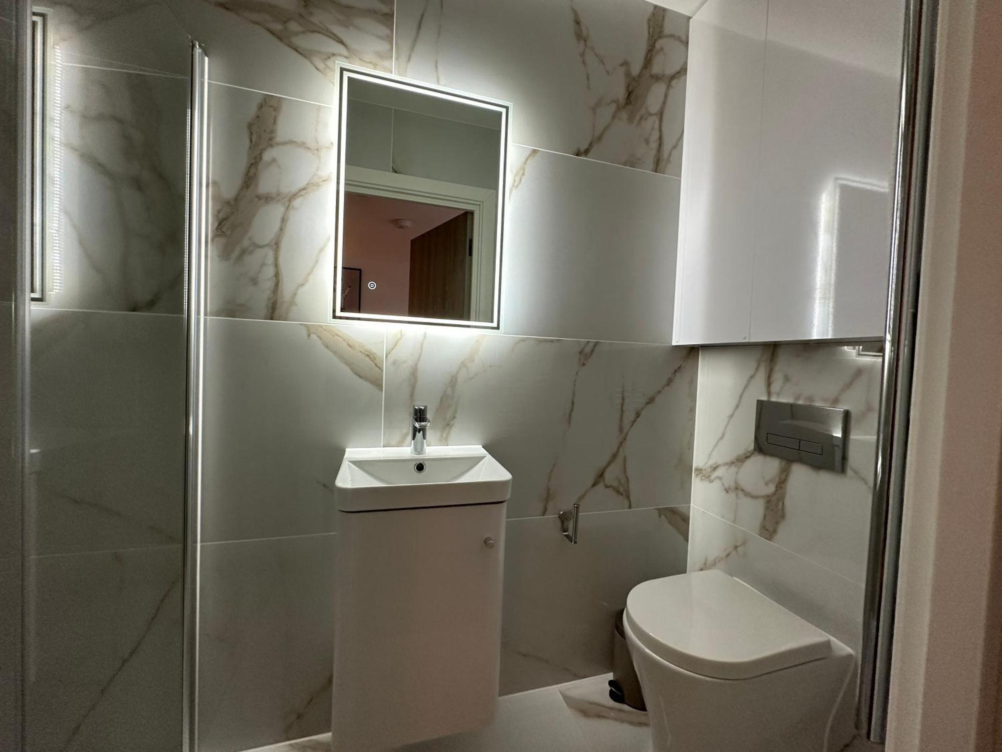 Luxury 2 Bedrooms - 2 Bathrooms - F5 Лондон Экстерьер фото